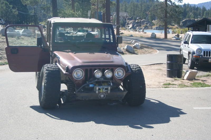 Front wheel wobble when turning Page 2 JKOwners Forum